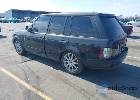 2011 Land Rover Range Rover Hse из США, поврежденный, VIN SALMF1D4XBA359493